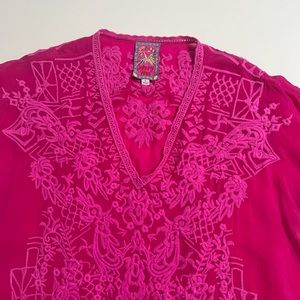 Johnny Was Tunic. New.